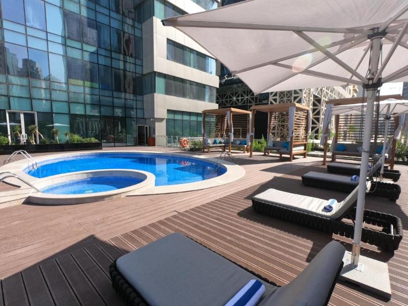 Somerset West Bay Doha - Havuz