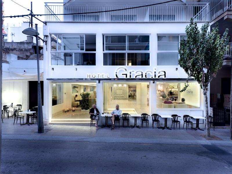 Gracia - Genel
