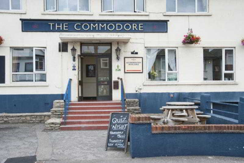 Commodore Hotel otel fotoğrafı