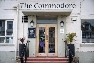 Commodore Hotel fotoÄŸrafÄ±