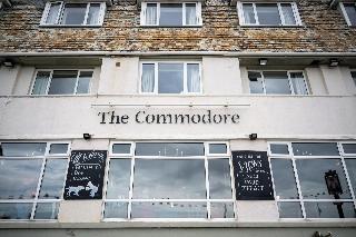 Commodore Hotel fotoÄŸrafÄ±