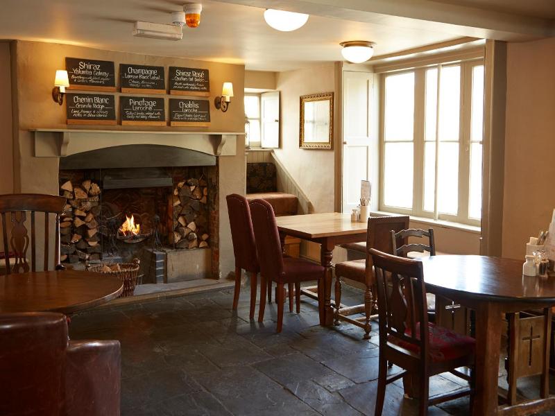 The  Woolpack - Genel
