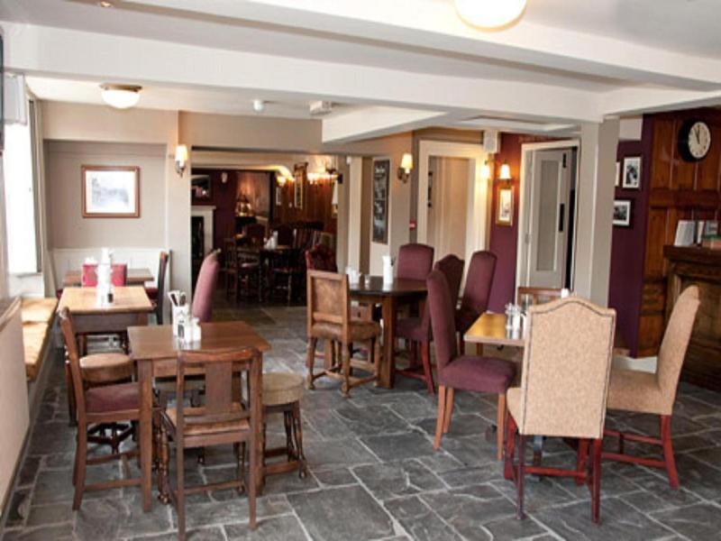 The  Woolpack - Genel