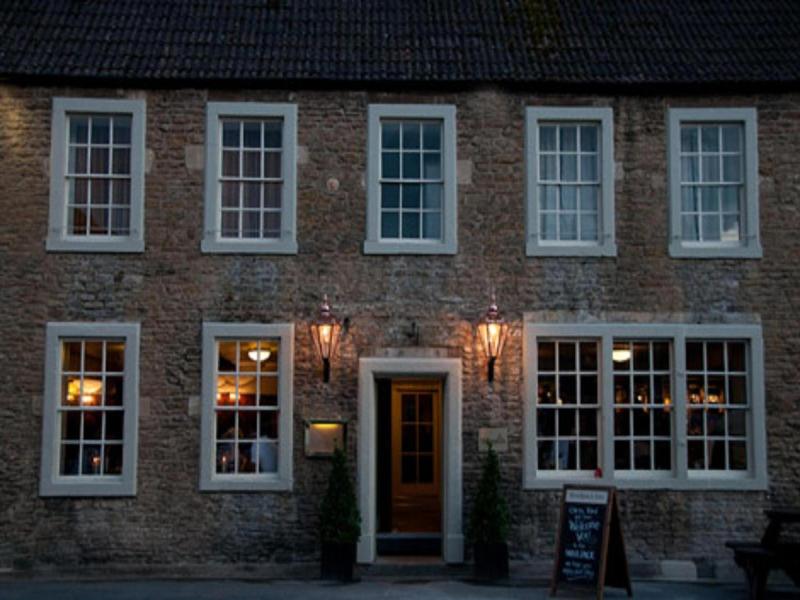 The  Woolpack - Genel