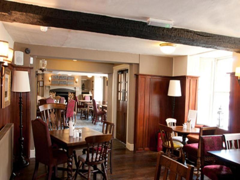 The  Woolpack - Genel