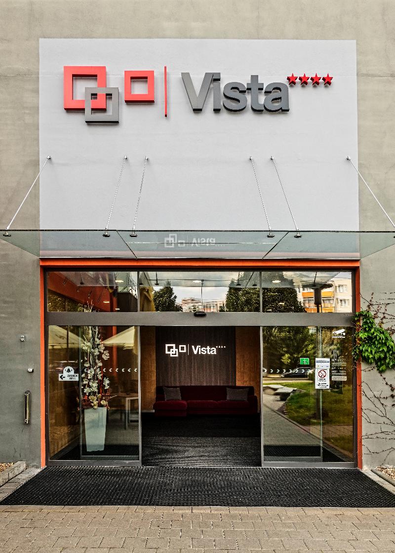 Vista Hotel - Genel