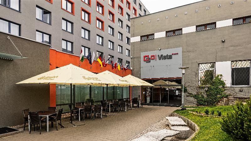Vista Hotel - Genel