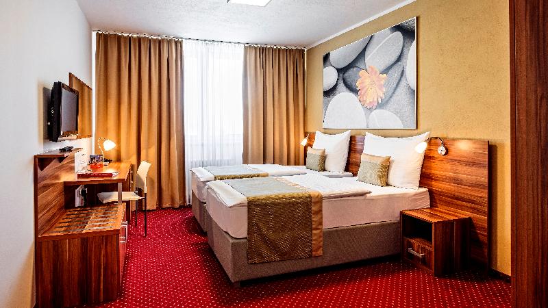 Vista Hotel - Oda