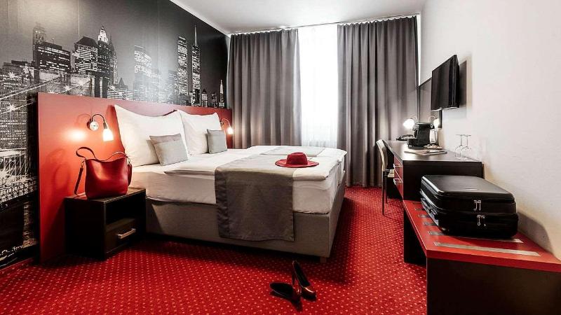Vista Hotel - Oda