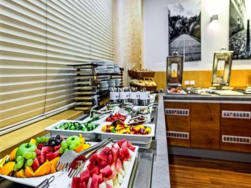 Vista Hotel - Restoran