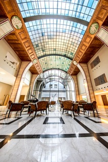 Continental Hotel Budapest otel fotoğrafı