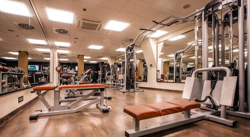 Continental Hotel Budapest - Aktivite