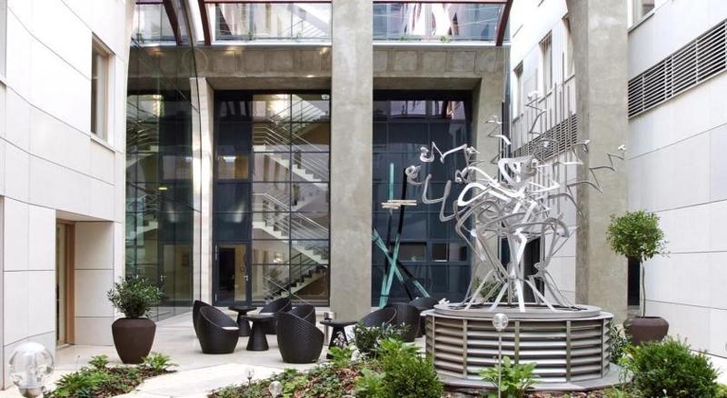 Continental Hotel Budapest - Genel