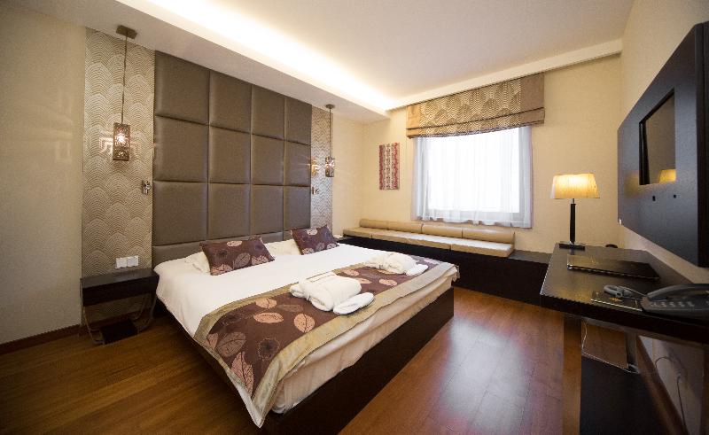 Continental Hotel Budapest - Oda