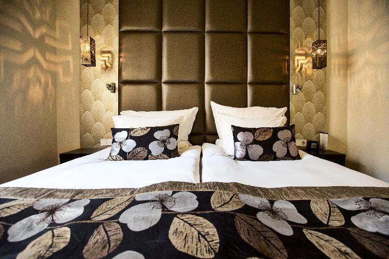 Continental Hotel Budapest - Oda