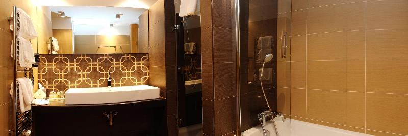 Continental Hotel Budapest - Oda