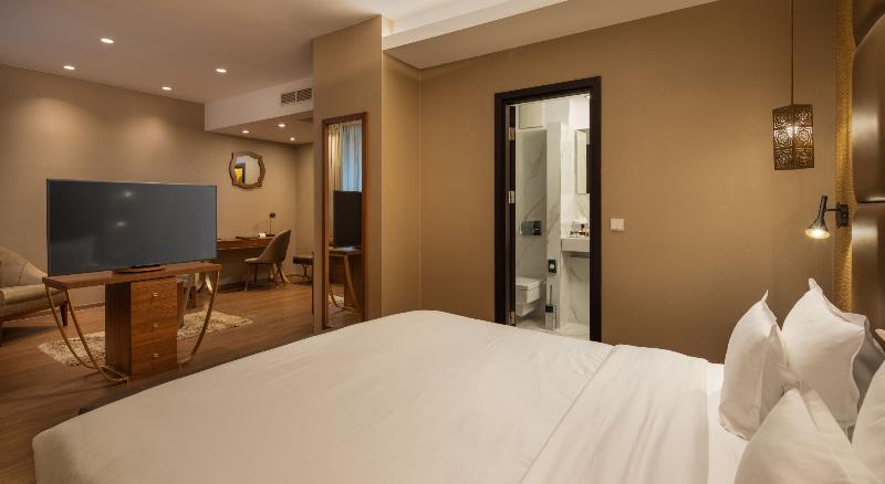 Continental Hotel Budapest - Oda