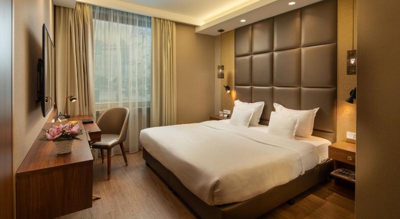 Continental Hotel Budapest - Oda
