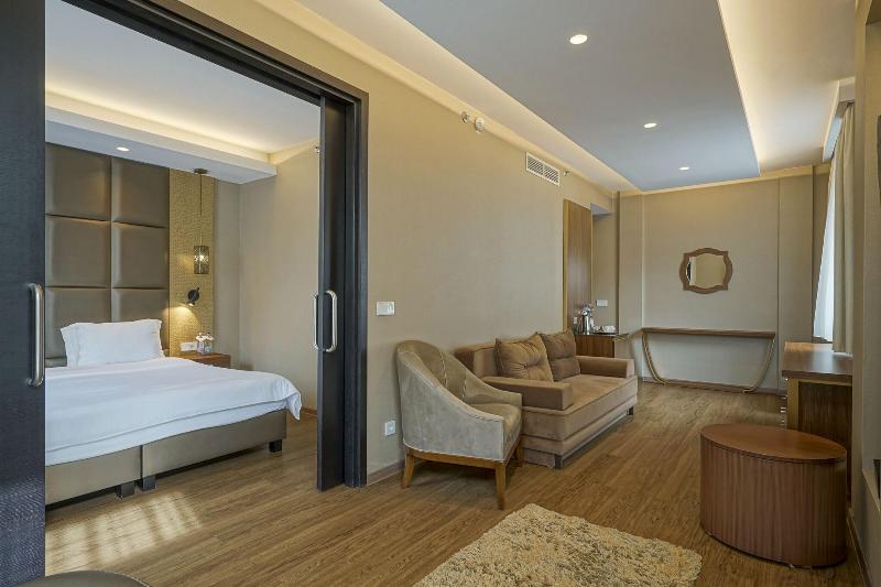 Continental Hotel Budapest - Oda