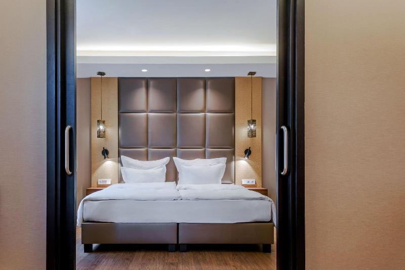 Continental Hotel Budapest - Oda