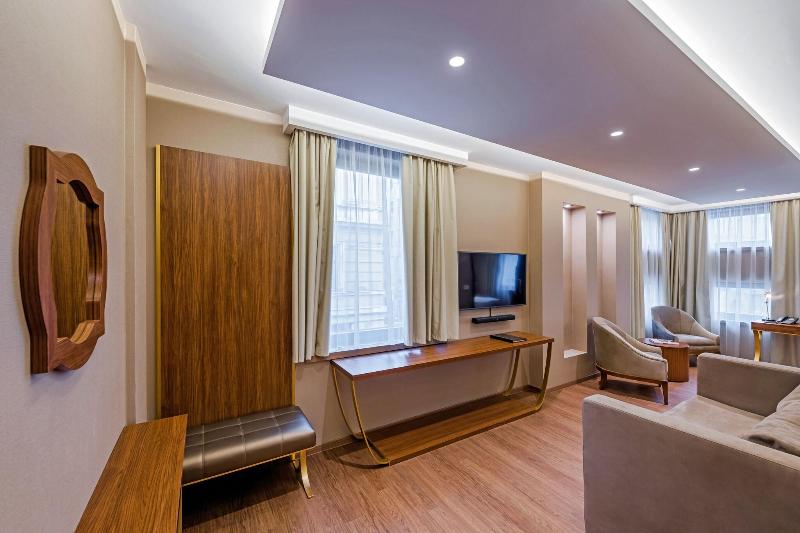Continental Hotel Budapest - Oda