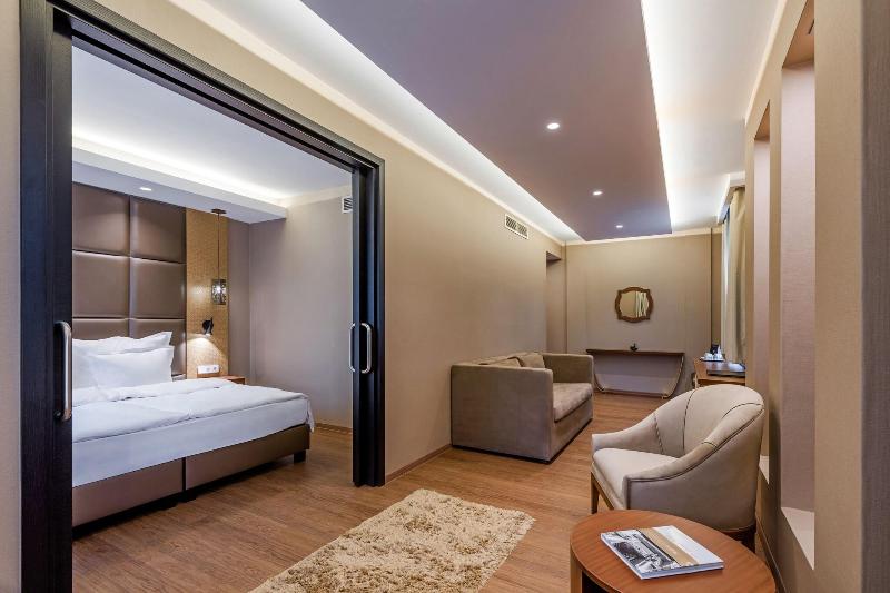 Continental Hotel Budapest - Oda