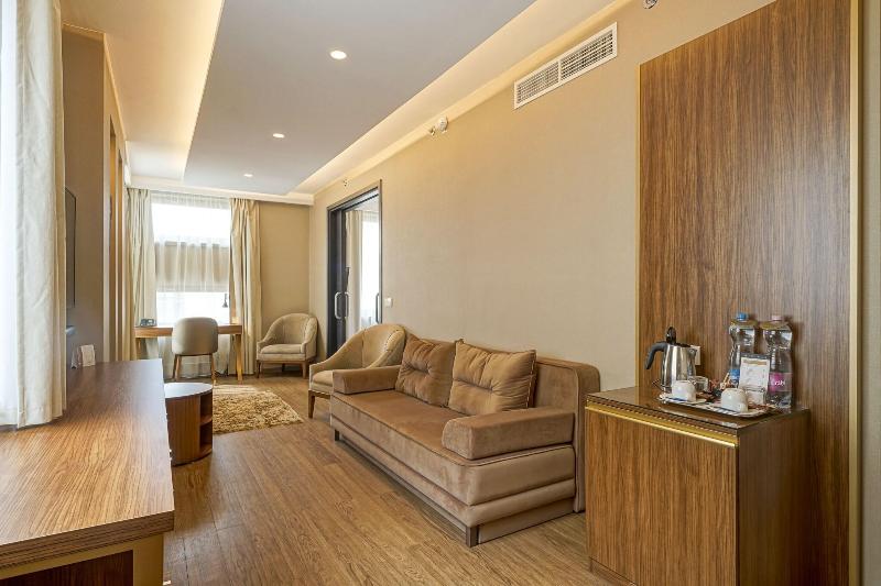 Continental Hotel Budapest - Oda