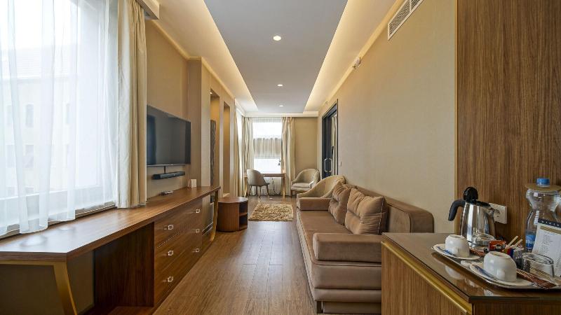 Continental Hotel Budapest - Oda
