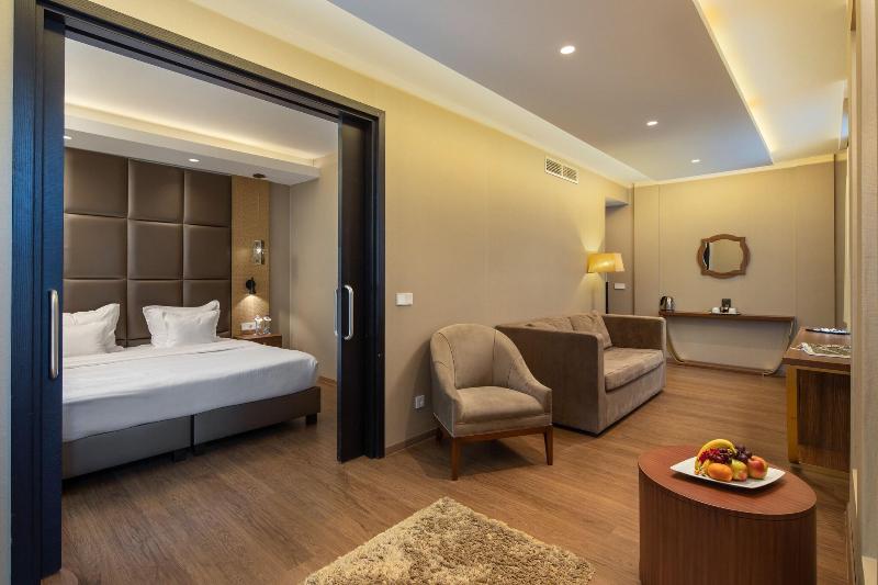 Continental Hotel Budapest - Oda