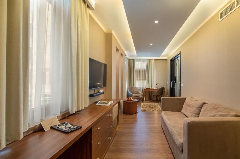 Continental Hotel Budapest - Oda