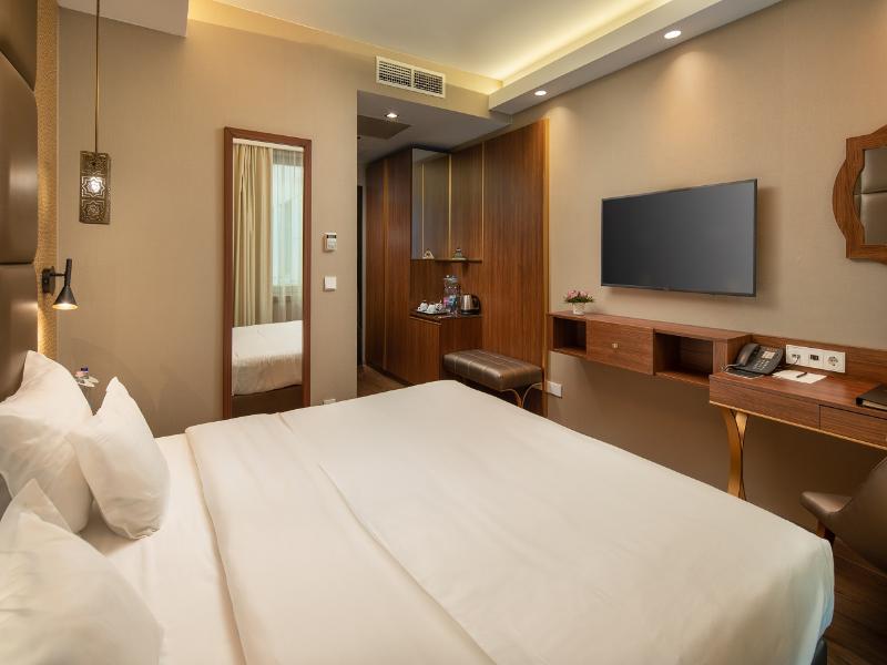 Continental Hotel Budapest - Oda