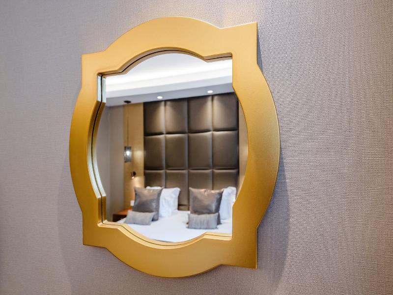 Continental Hotel Budapest - Oda