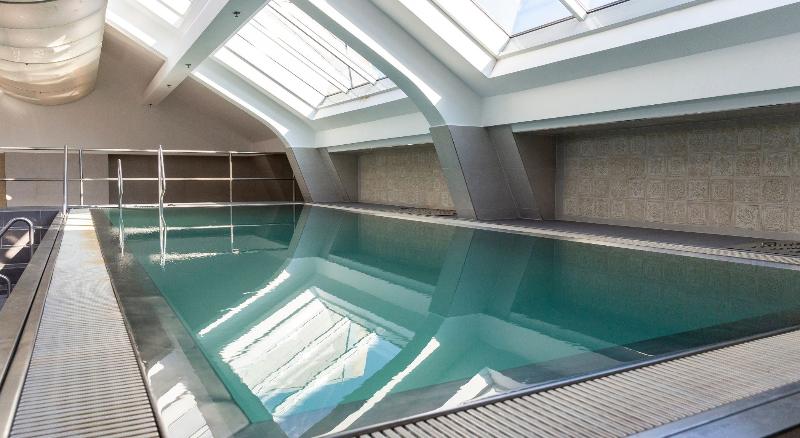 Continental Hotel Budapest - Havuz