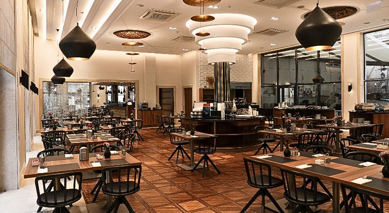 Continental Hotel Budapest - Restoran