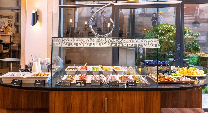Continental Hotel Budapest - Restoran