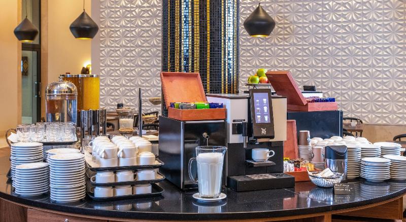 Continental Hotel Budapest - Restoran