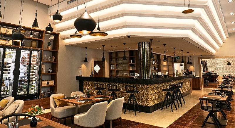 Continental Hotel Budapest - Restoran