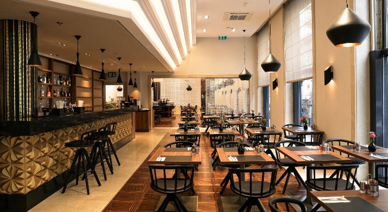 Continental Hotel Budapest - Restoran