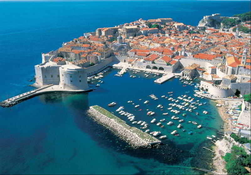 Dubrovnik Lapad Apartments - Genel