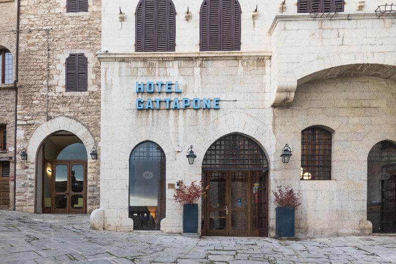 Hotel Gattapone - Genel