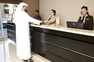 Cristal Hotel Abu Dhabi fotoÄŸrafÄ±