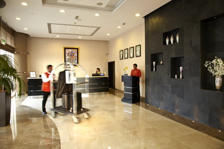 Cristal Hotel Abu Dhabi fotoÄŸrafÄ±