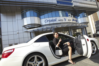 Cristal Hotel Abu Dhabi otel fotoğrafı