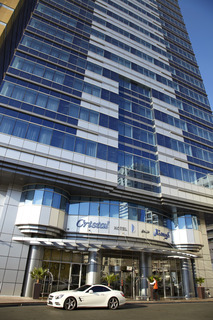 Cristal Hotel Abu Dhabi fotoÄŸrafÄ±