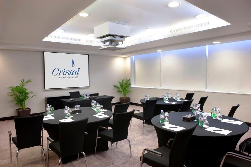 Cristal Hotel Abu Dhabi - Genel