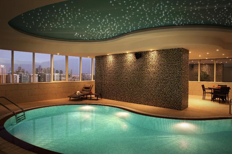 Cristal Hotel Abu Dhabi - Genel