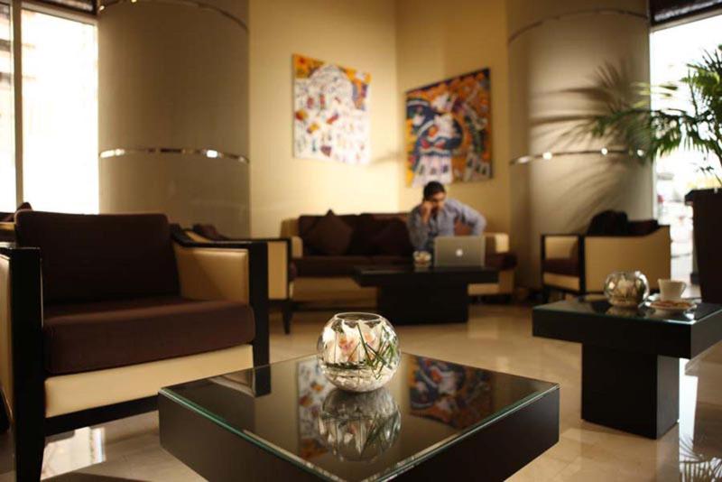 Cristal Hotel Abu Dhabi - Genel