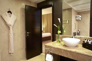 Cristal Hotel Abu Dhabi fotoÄŸrafÄ±