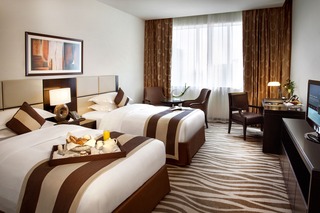 Cristal Hotel Abu Dhabi fotoÄŸrafÄ±