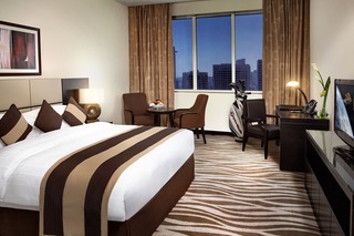 Cristal Hotel Abu Dhabi fotoÄŸrafÄ±